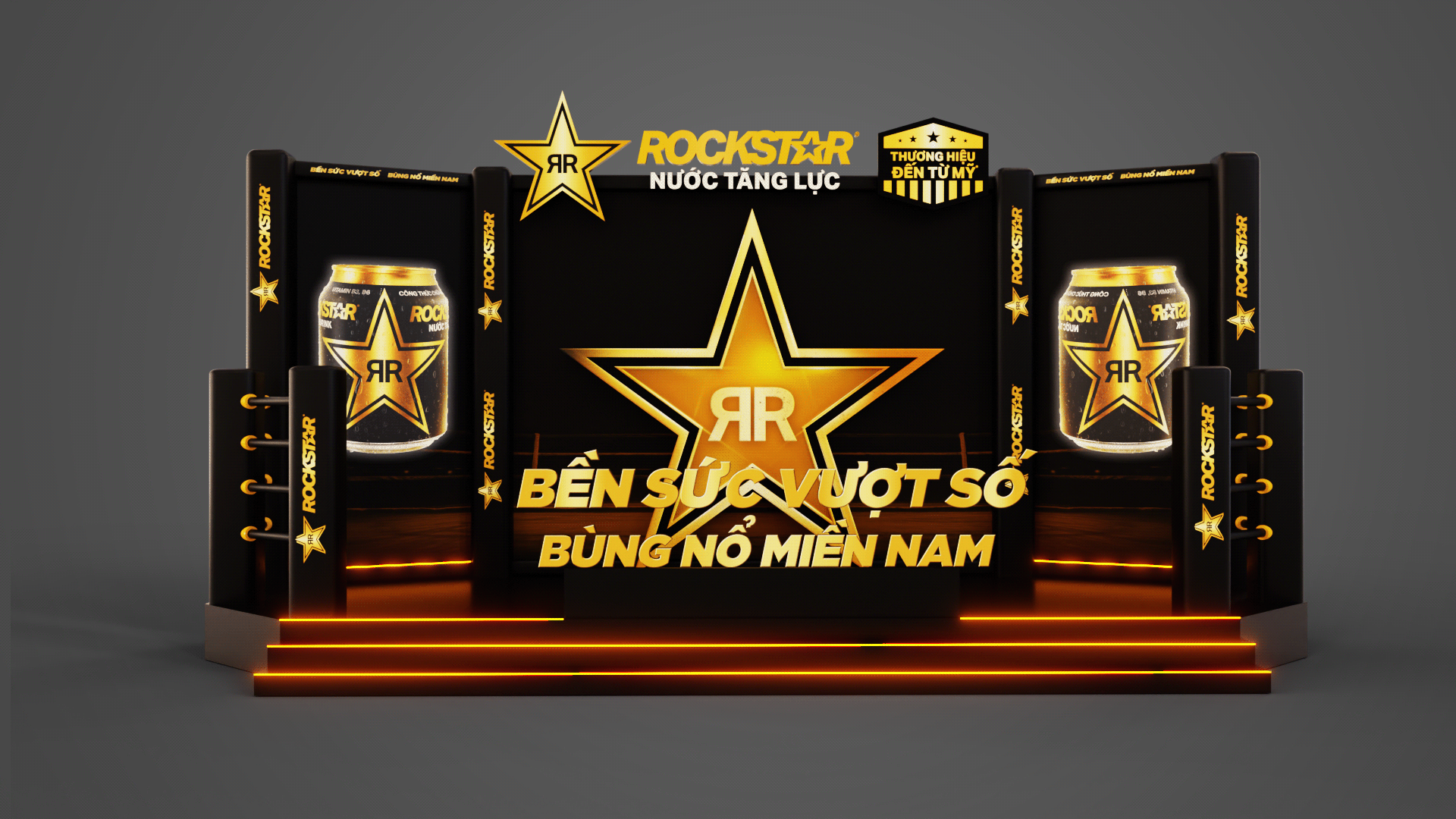 摇滚巨星越南活动 2023-6