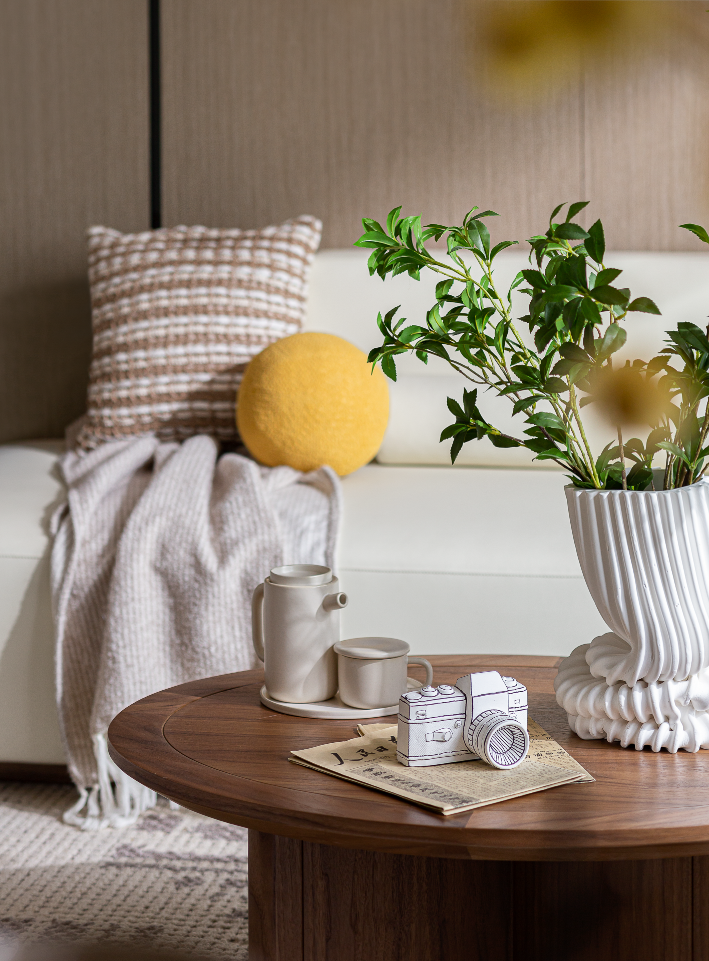 INNEST意巢设计：不敢想象住在这里我得多开朗！-7