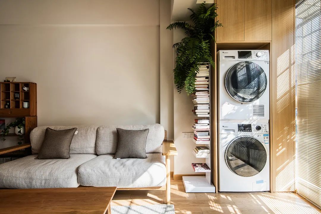 日式二人居 · 小户型的温馨与实用丨中国厦门丨凤凰空间-56