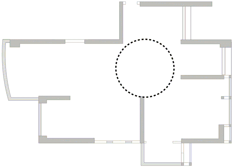 俏皮艺术公寓，汕头 / 艾克建筑设计-14