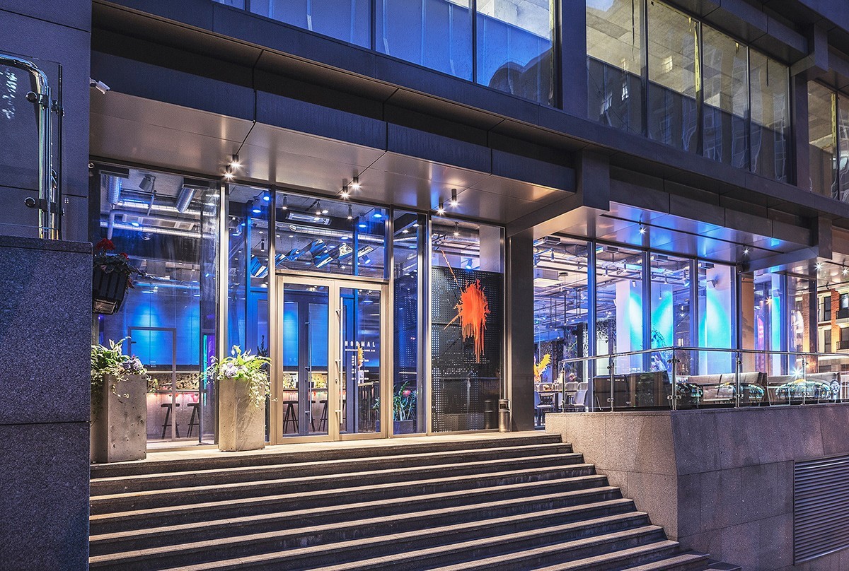 涂鸦艺术餐厅-14