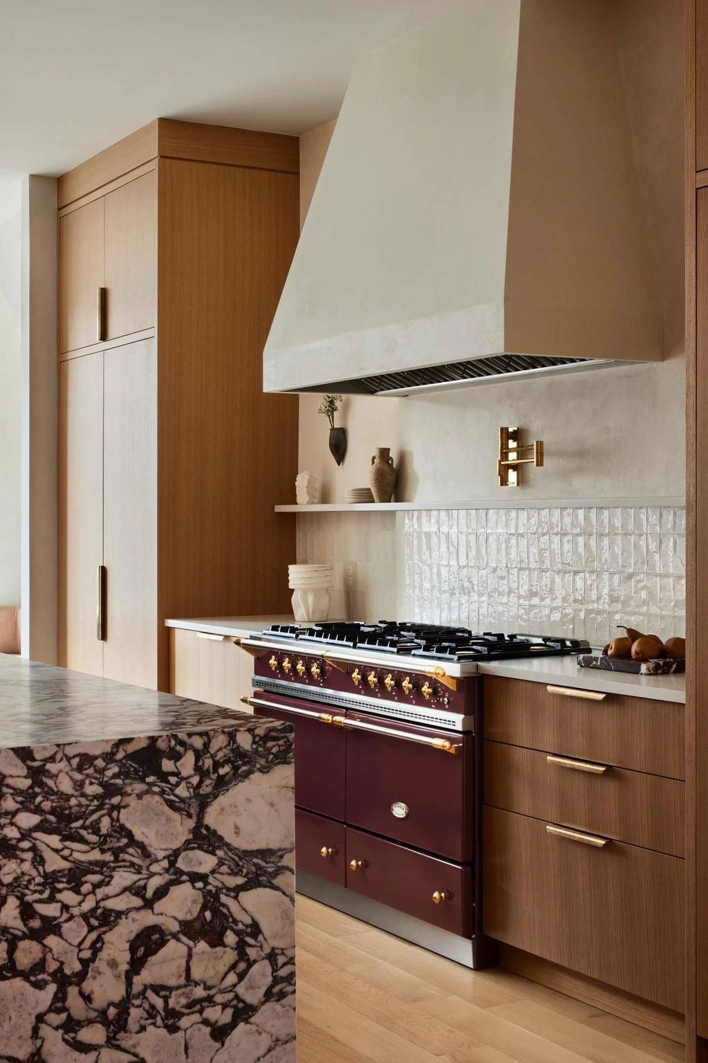 新泽西州霍博肯现代主义住宅丨美国新泽西丨Corvino Design-13