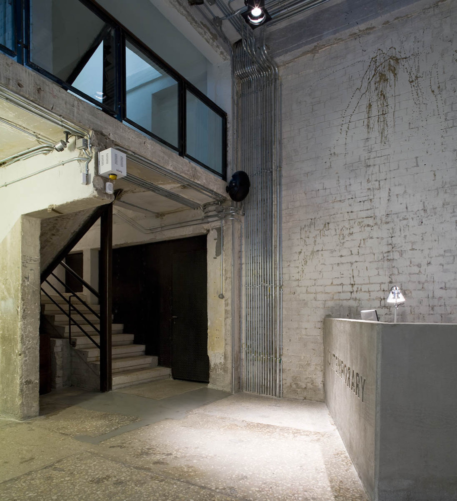 探索当代艺术馆设计新边界-22