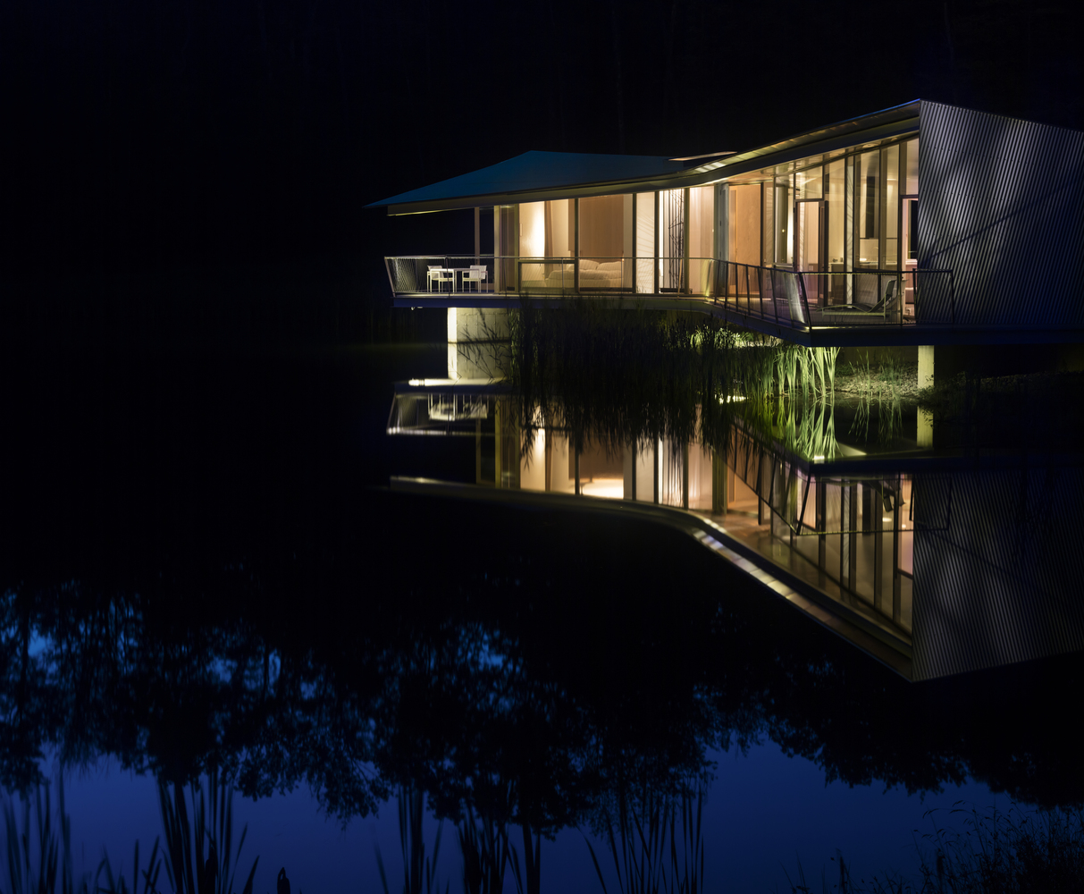 短暂边缘丨美国纽约市丨DeanWolf Architects-33