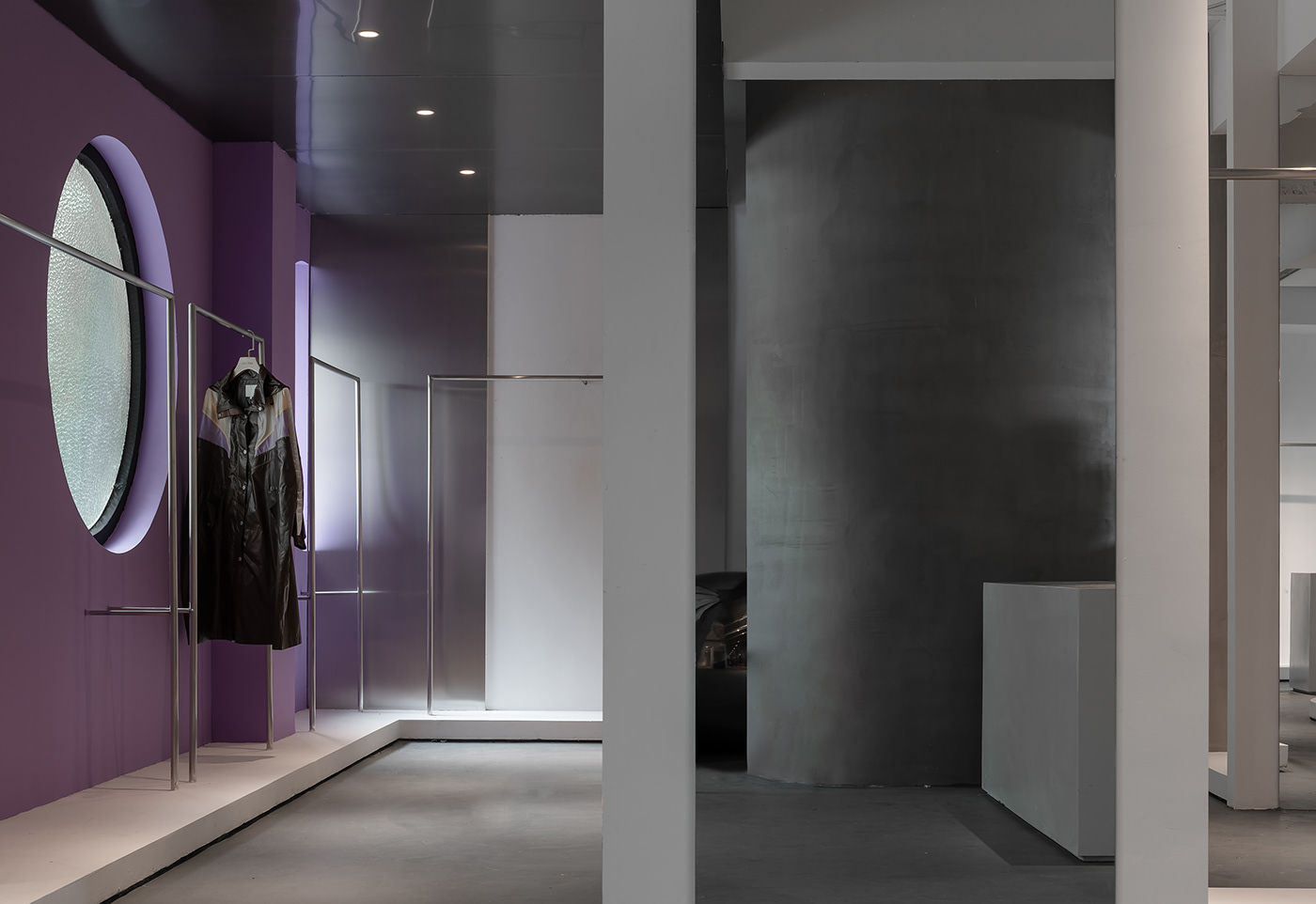 中国南京 | JAICVELA | 服装店 | 2020 | Song JiuZhi-33