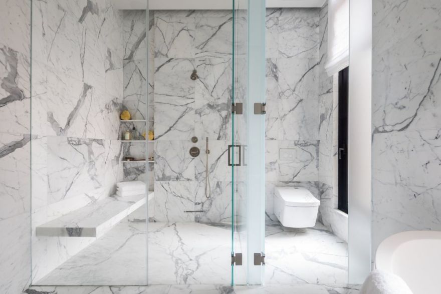 纽约 West Village 的时尚优雅之作——111 Leroy Street-32