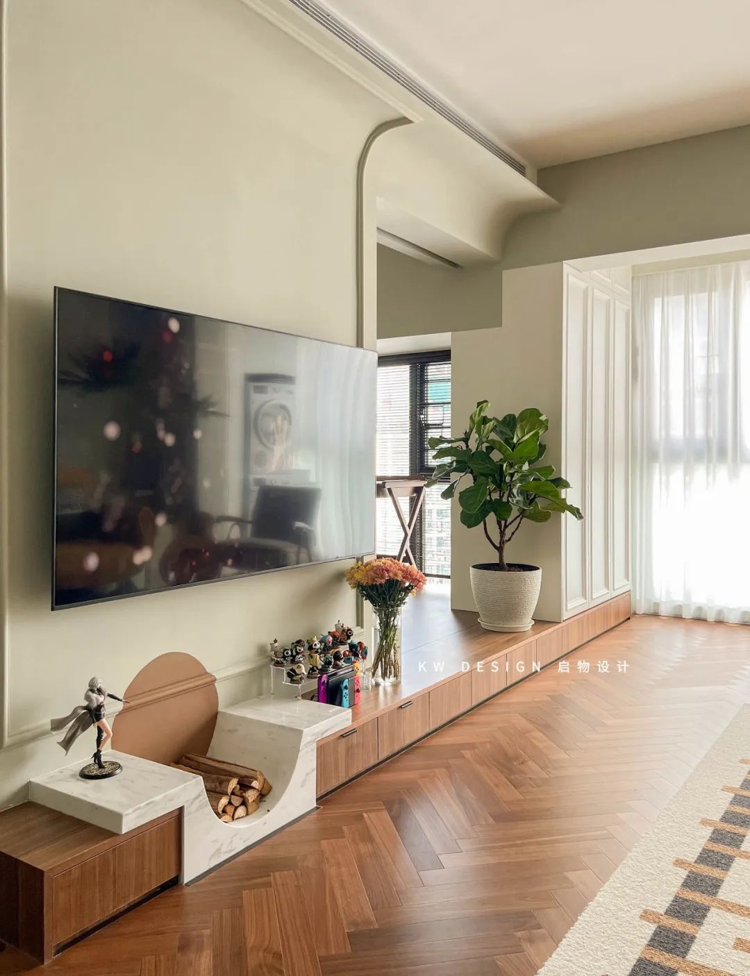 诗意栖游之家丨中国深圳丨启物设计-42