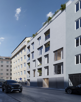 VIENNA APARTMENTS sobaplus architects