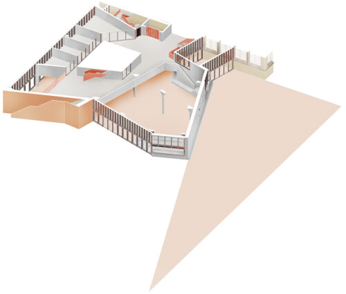 利物浦大学建筑学院丨英国利物浦丨O’Donnell + Tuomey-36