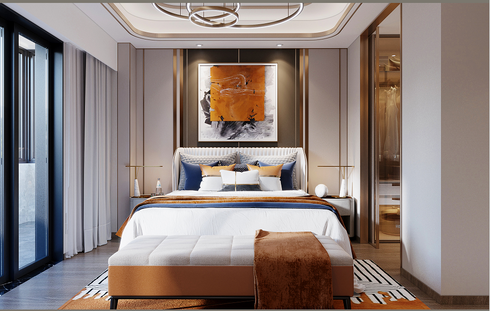 厦门惠盛花园 大野设计打造休闲宜居空间-13