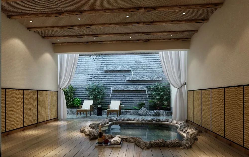 别墅地下室设计丨中国唐山丨业之峰-42