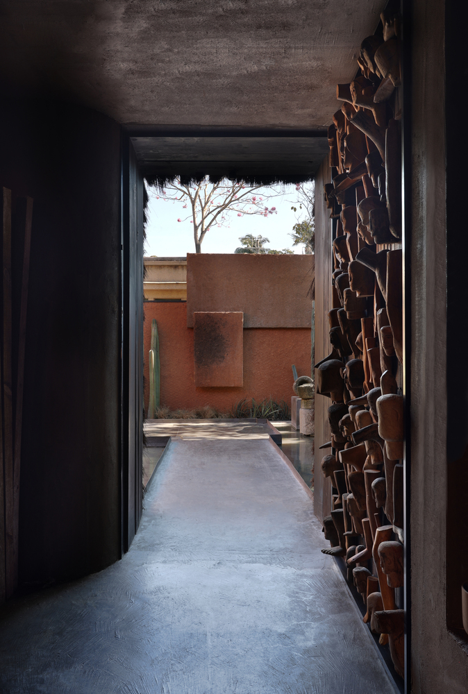 巴西设计师 Gustavo Neves 打造自然奢华空间-8