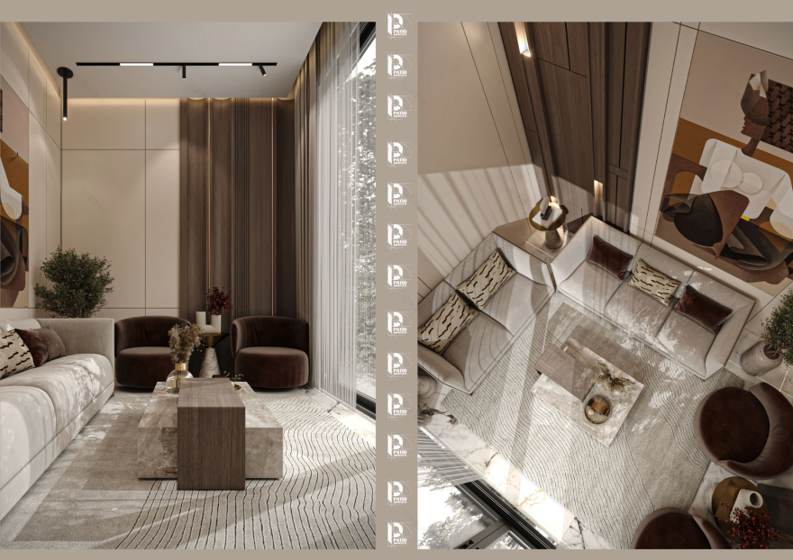 Private Garden Landscape Design Concept-12