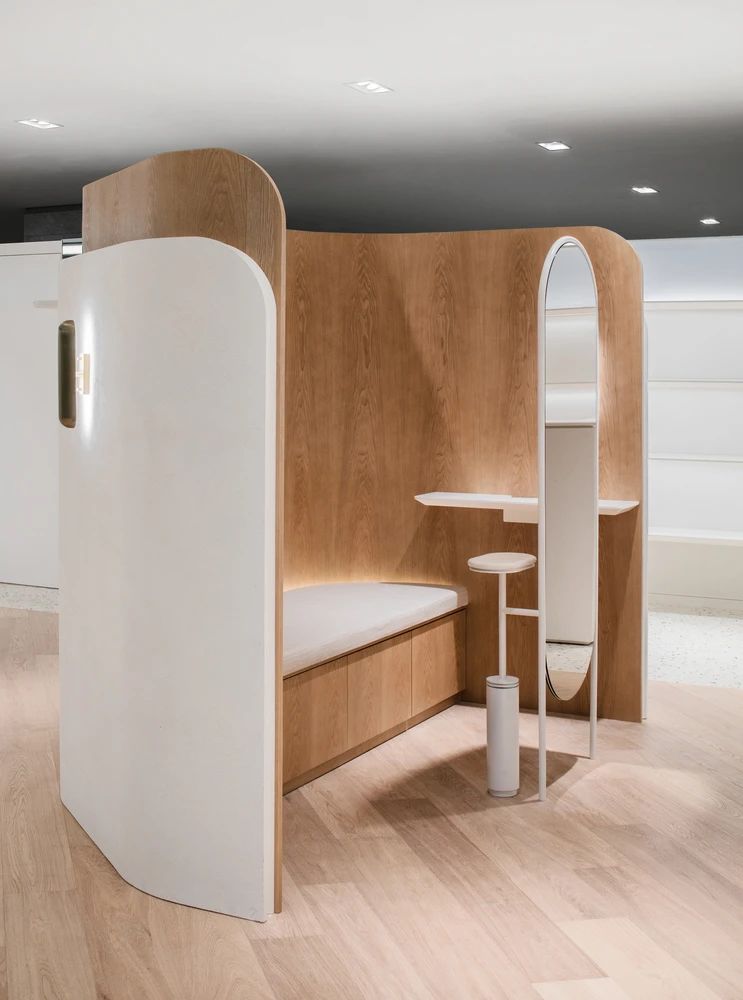 Labotory 打造极简质感奶茶店-78