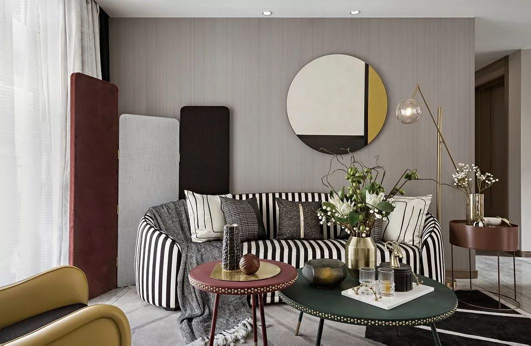 万科澜岸样板间 | 现代东方风情描绘美好生活-33