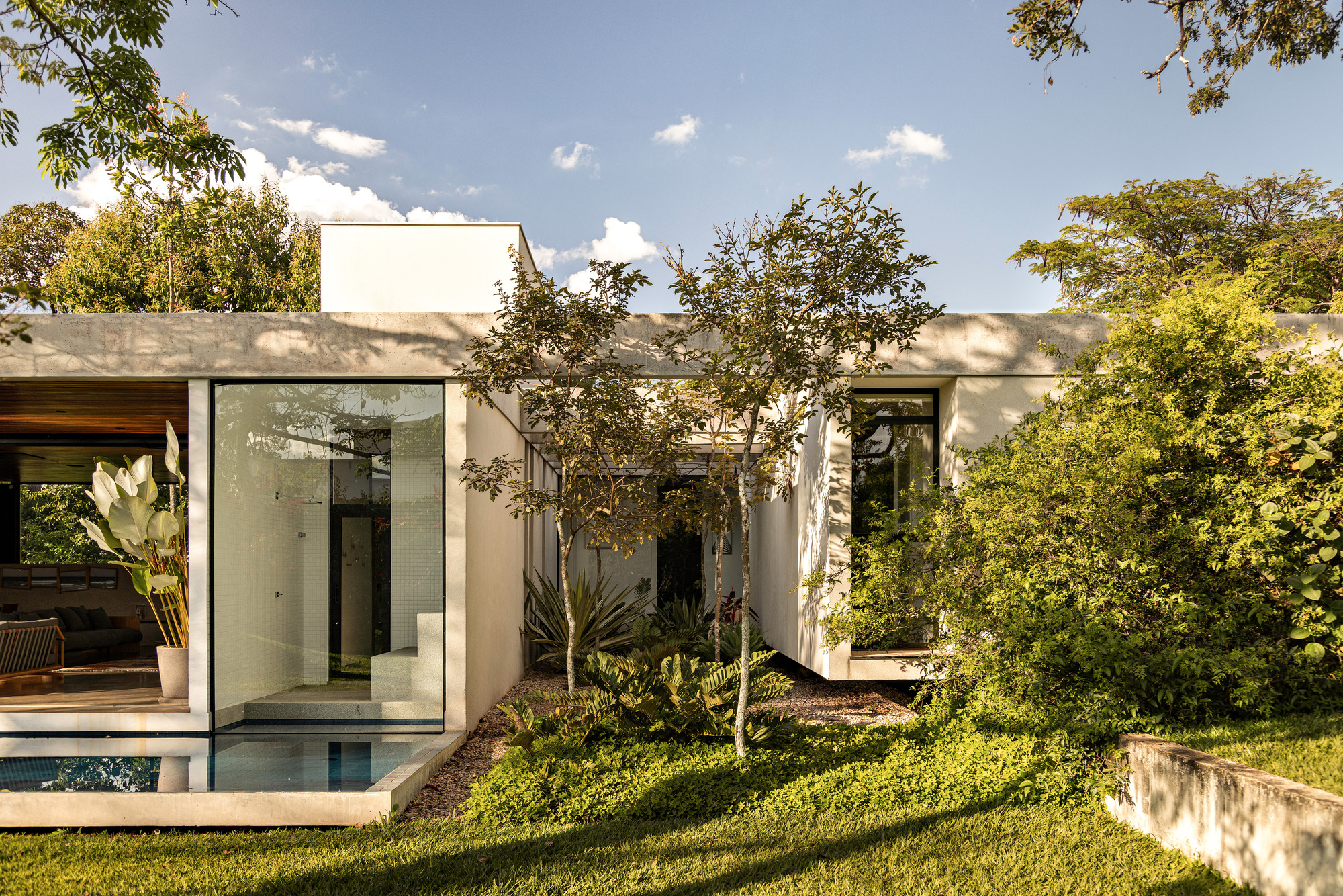 丨巴西巴西利亚丨Esquadra Arquitetos-40