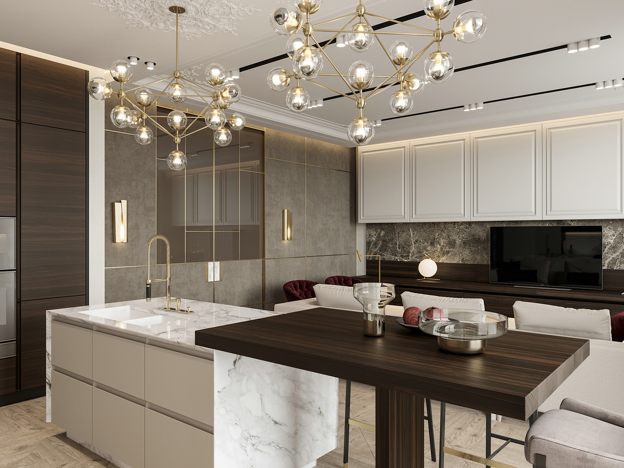 轻奢简欧风“舒适的心境”——高清原图免费下载-7