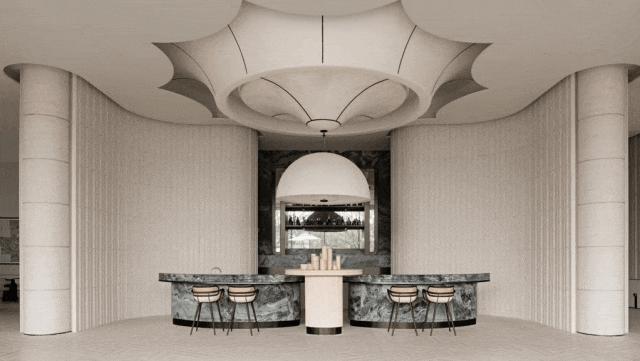 龙湖亚伦·央璟颂丨中国广州丨SGD实观设计(硬装),广州市尺道室内装饰设计有限公司(软装)等-15