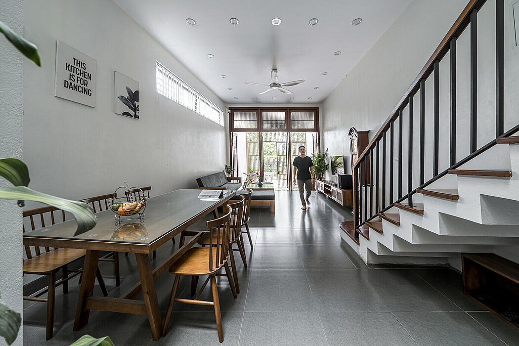 C6 住宅丨越南丨HCRA 设计-2