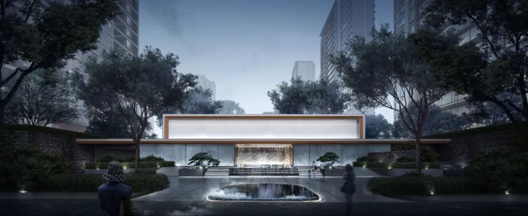 绿城·氡泉小镇丨中国温州丨青墨建筑设计-85