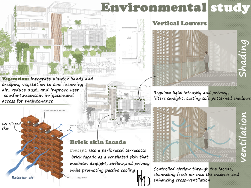 陶土面纱住宅-10