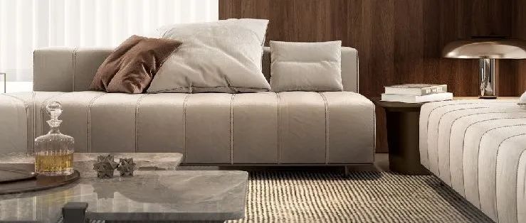 复地金融岛 390㎡现代轻奢家居，温馨舒适与时尚品质的完美融合-61