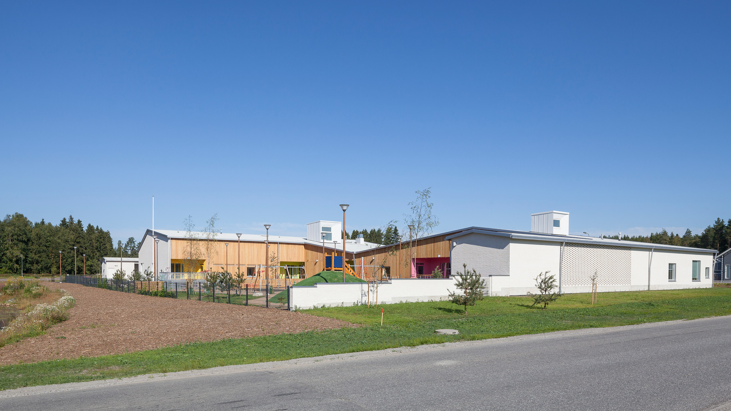 乌尔科梅察日托中心丨FinlandKokkola丨OOPEAA-12