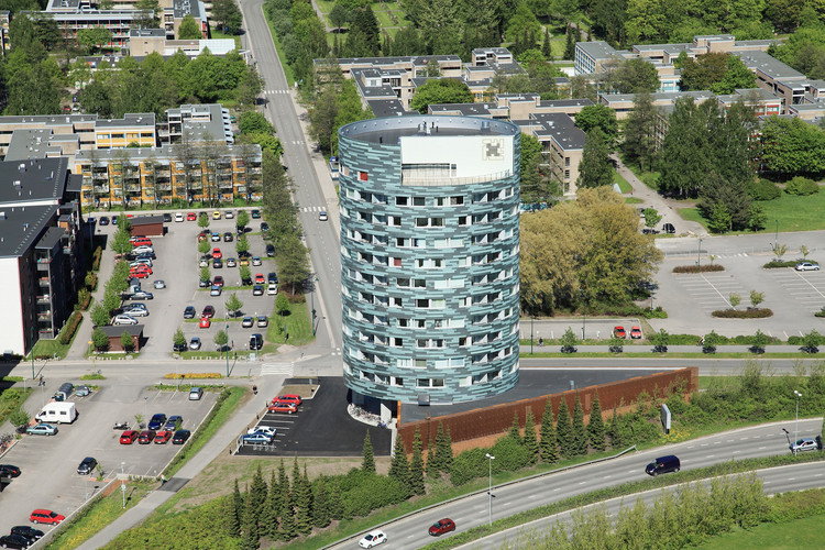 芬兰图尔库 Ikituuri 学生公寓-2