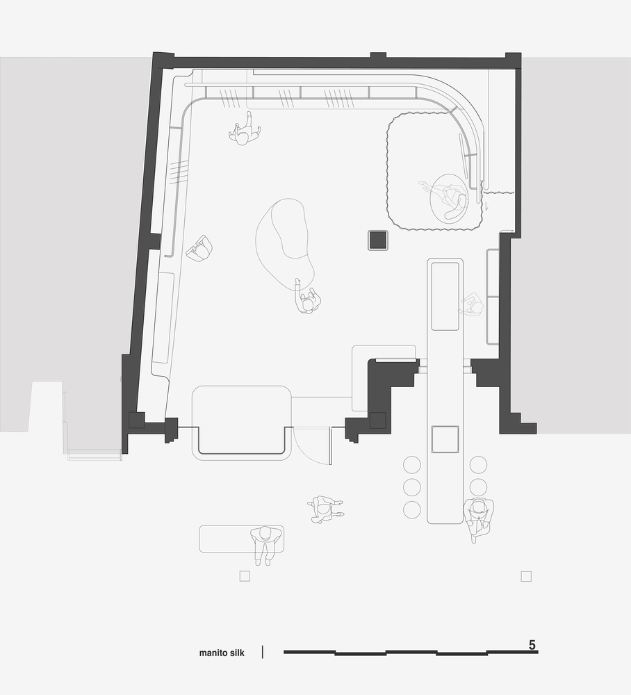 上海新天地曼尼托店丨中国上海丨Atelier INDJ-31