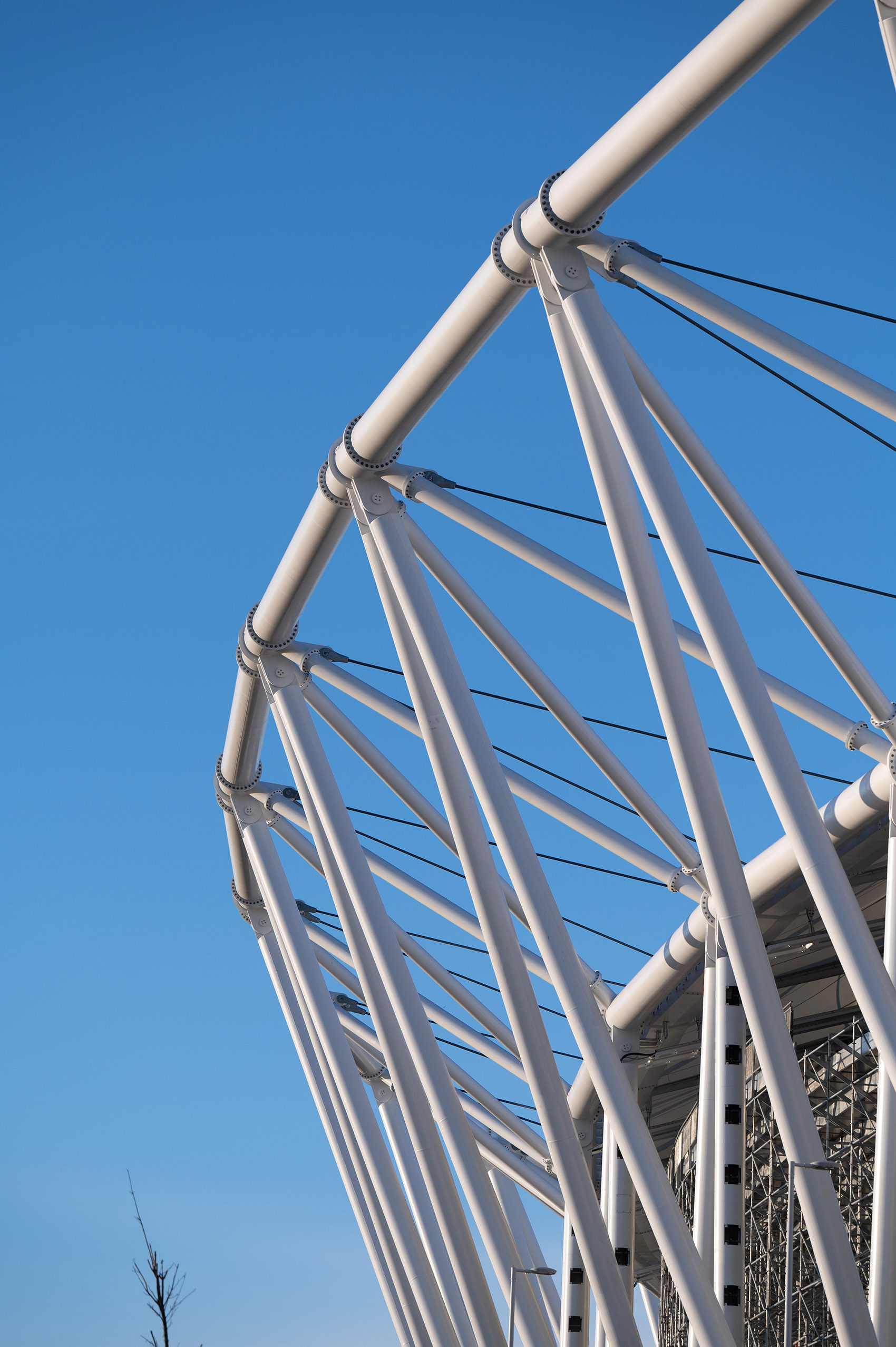 匈牙利国家体育中心丨匈牙利布达佩斯丨NAPUR Architect Ltd.-35