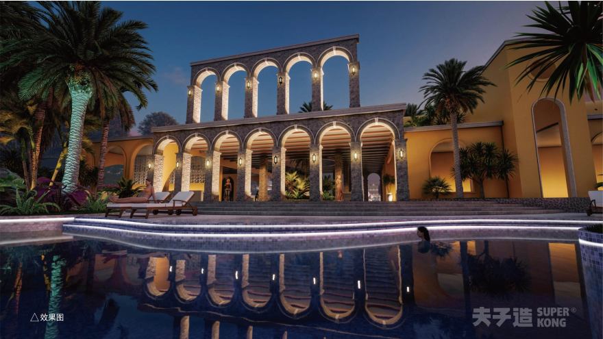 河口县河口镇八条半村特色旅游村寨丨中国云南丨云南夫子造广告有限公司-43