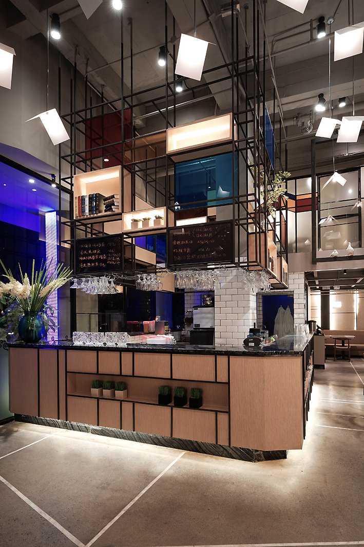 奥地利蒂罗尔高山景观餐厅-14