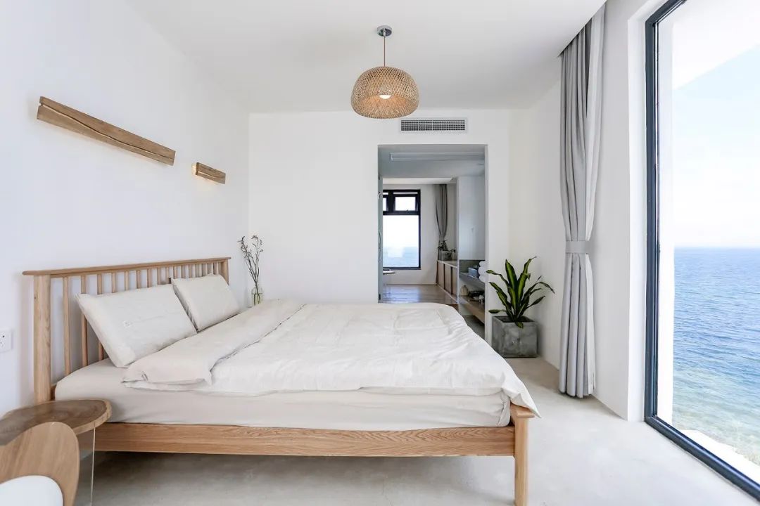 海岛日记 · 是枝裕和式温情的海岛民宿设计丨中国烟台-35