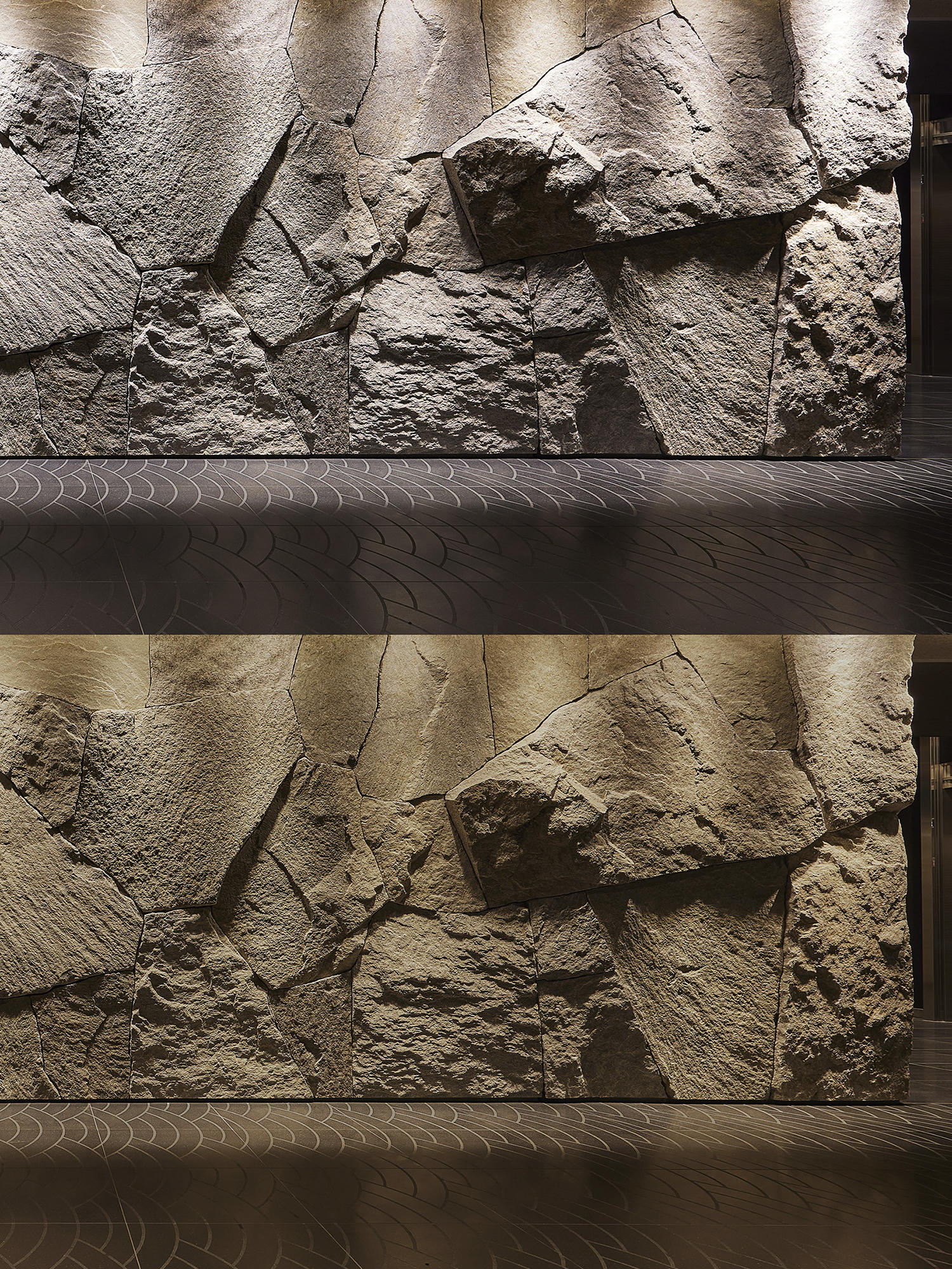 某ビル地下1階レストランフロア改修丨FIELD FOUR DESIGN OFFICE-5