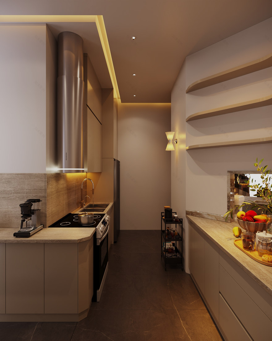 Villa 73别墅设计项目丨越南丨GiangLe & M+ Architecture-47