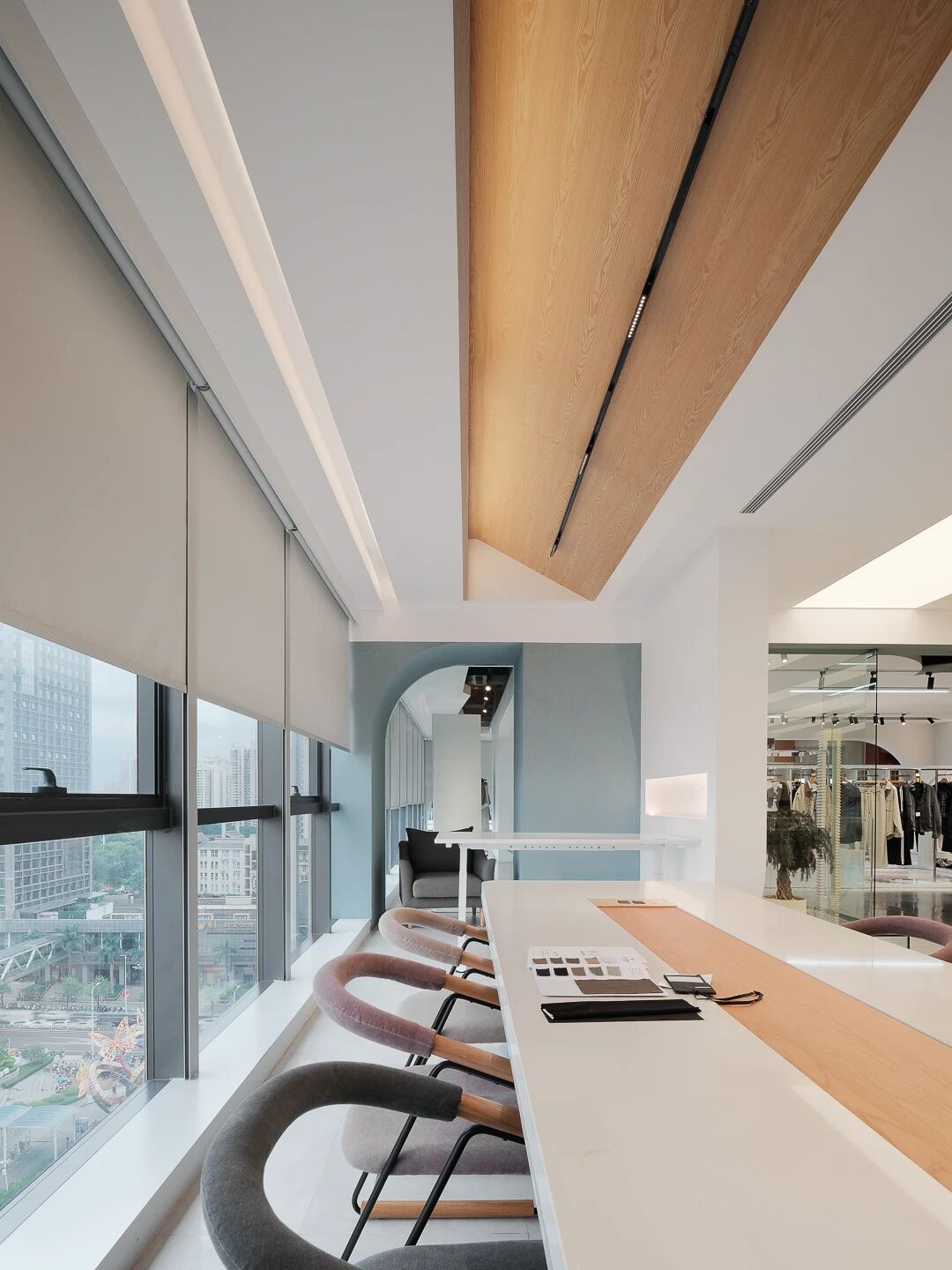 广州·越秀财富大厦办公室丨中国广州丨深圳集汇设计顾问有限公司-38