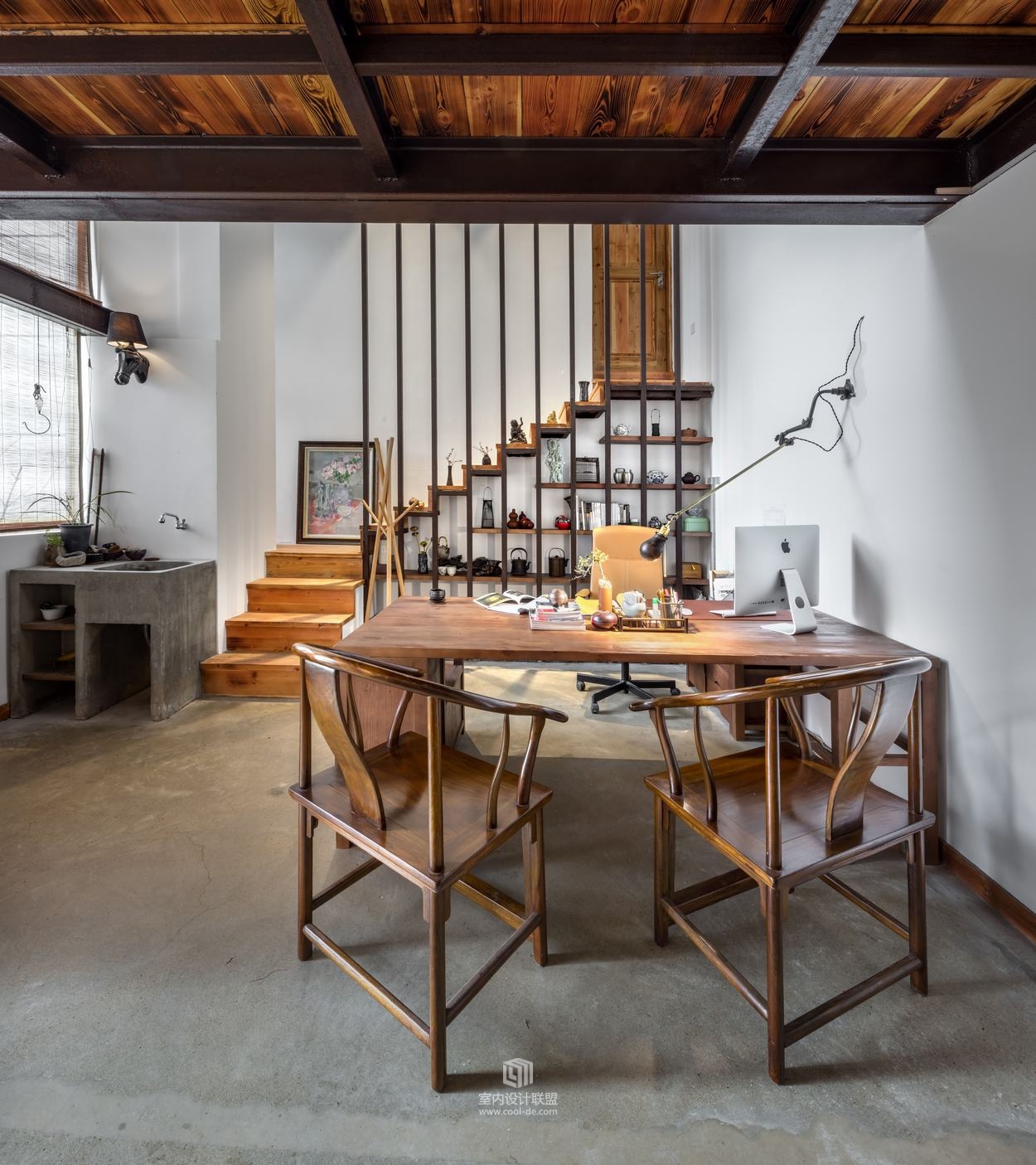 苏州工业园区宏观致造空间设计工作室-15