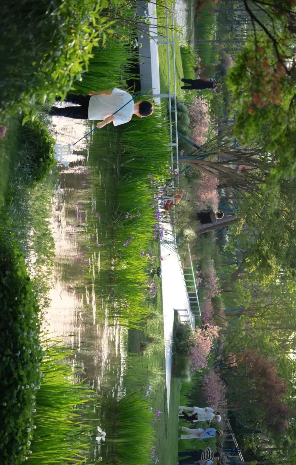 宛若天开丨成都麓湖红石公园四期丨中国成都丨易兰规划设计院-4