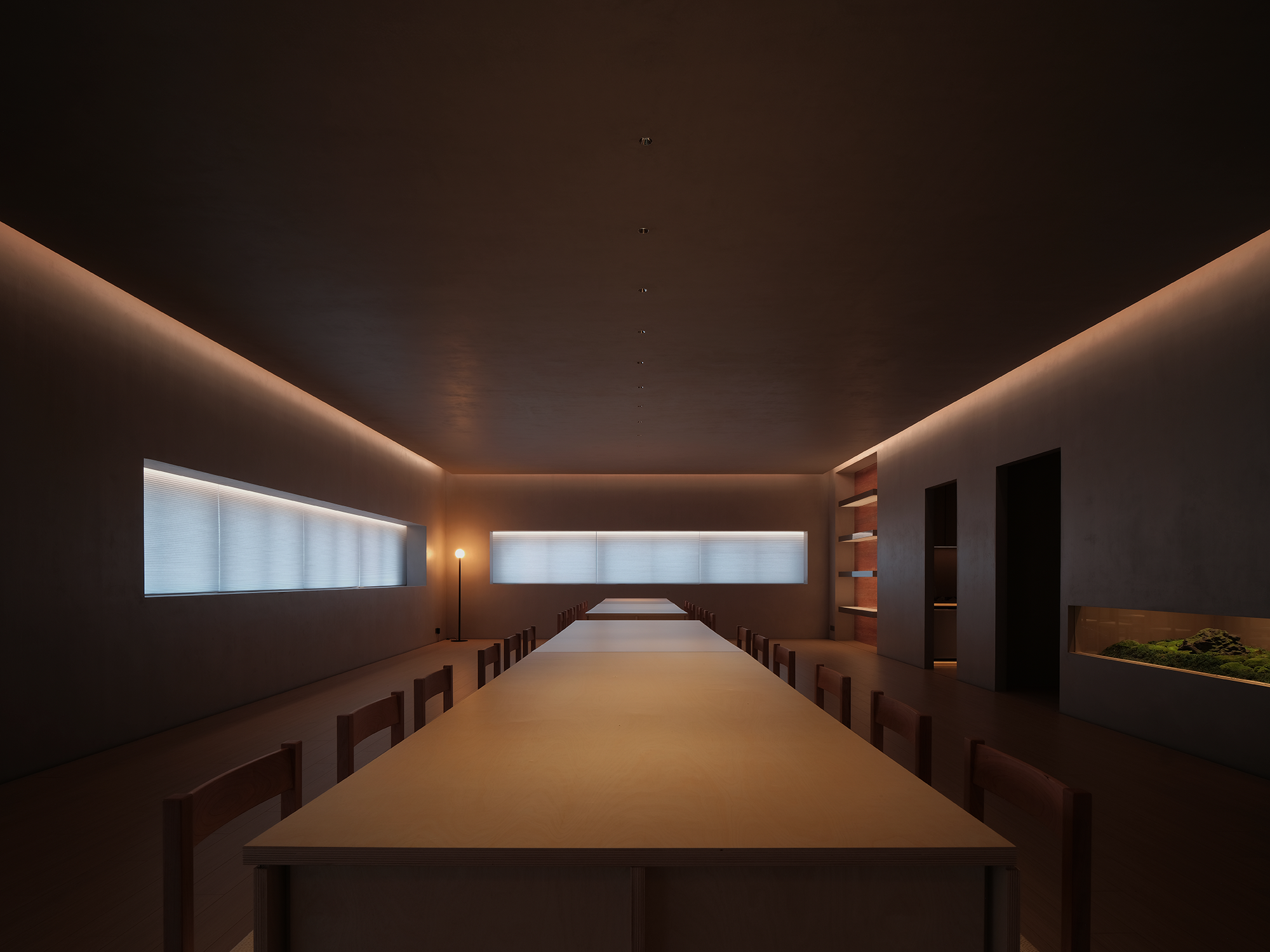 巢象被动房广州体验中心丨中国广州丨谭立予设计师工作室-87