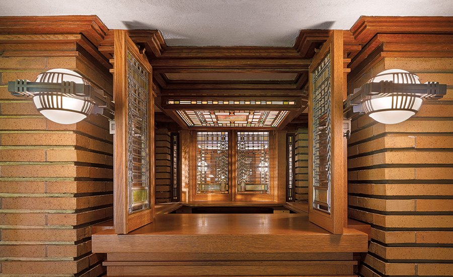 酒店建筑,Could Buffalo Be The Best Kept Secret In Frank Lloyd Wright Architecture?-7