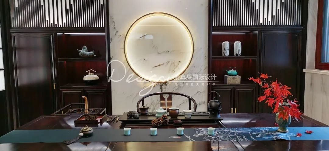 紫苹果·别墅空间展-40