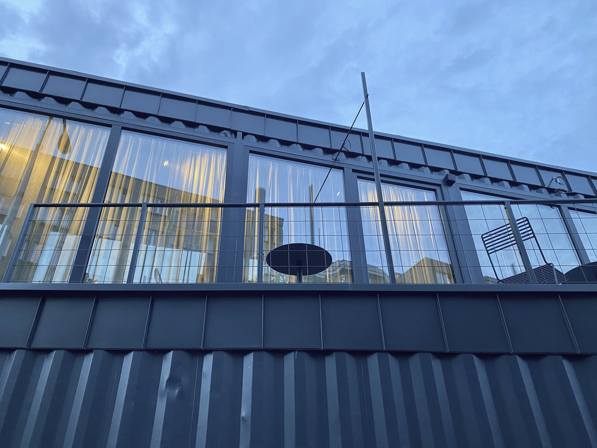 咖啡集装箱，科拉尔赫丨捷克-29