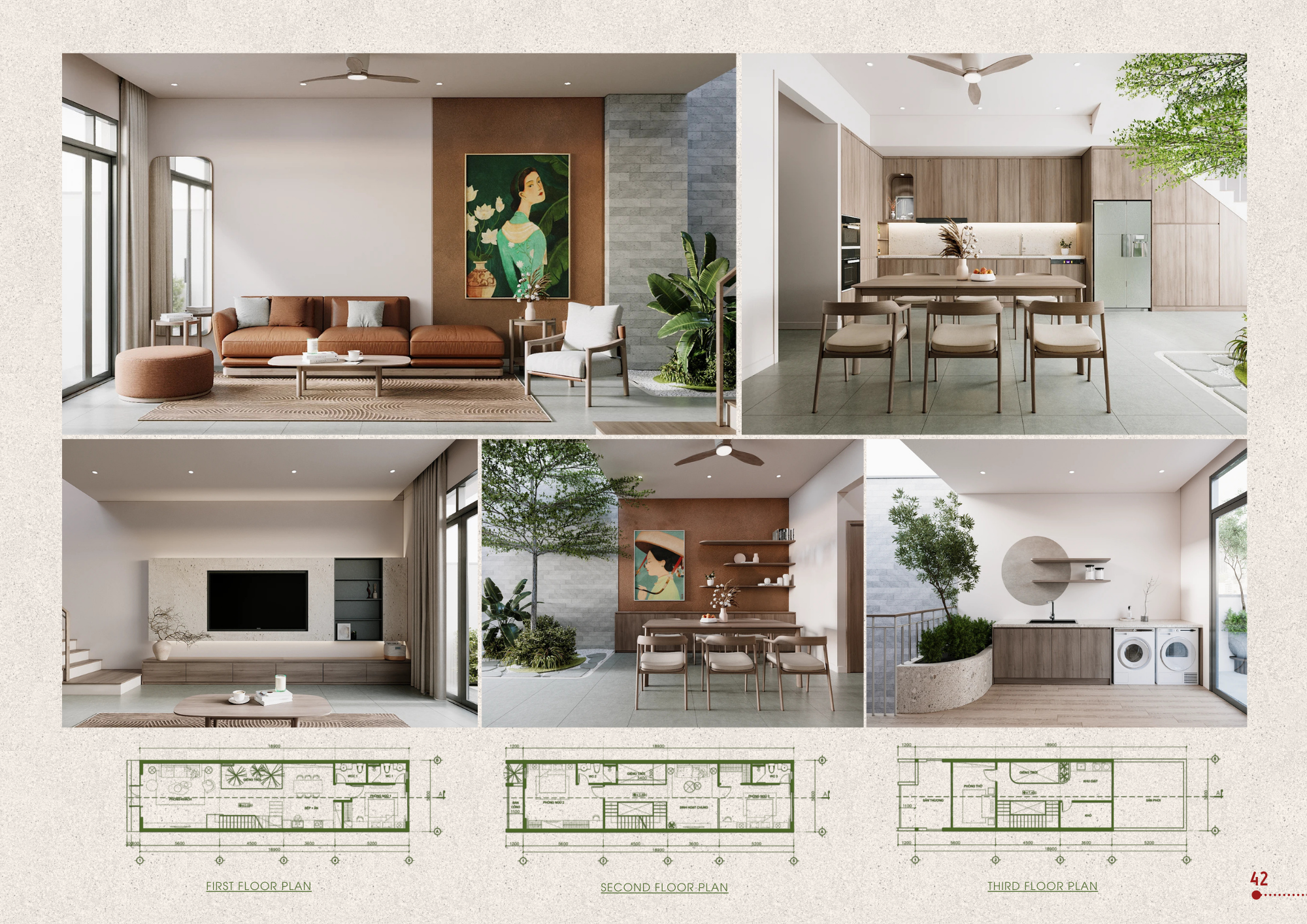 INTERIOR DESIGN PORTFOLIO - HANNI BUI - 2025-53