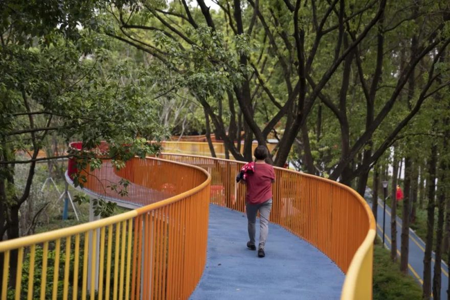 寻趣园·昆山活力街角等景观提升设计丨中国江苏丨上海亦境建筑景观有限公司,上海交通大学设计学院风景园林研究所-85