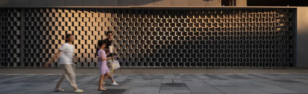 北京隆福寺片区室外公共空间更新设计-72