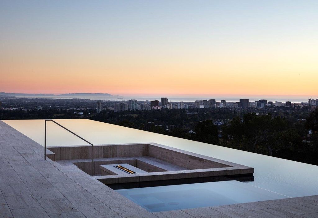 Mcclean Design设计 月桂树之家，一个全新的现代奖杯庄园                     -19