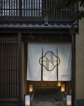 京都东本愿寺菜月 丨日本京都丨Studio ALUC