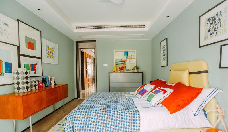 翰林兰庭6101样板房-7