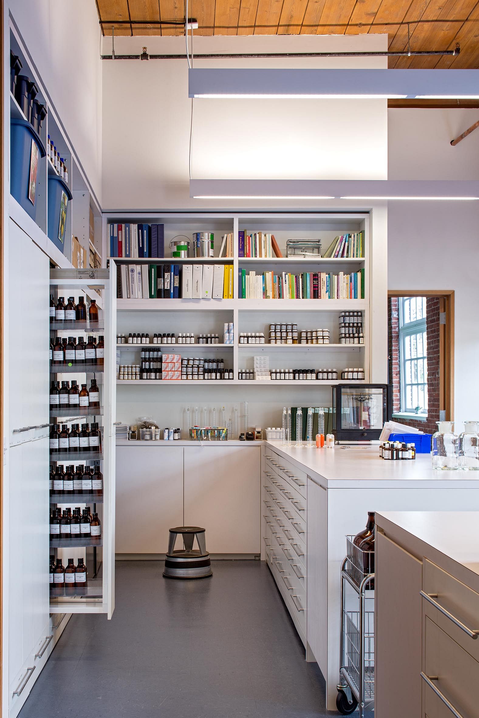 Weleda北美总部室内设计丨美国奥斯汀丨Specht Harpman-15