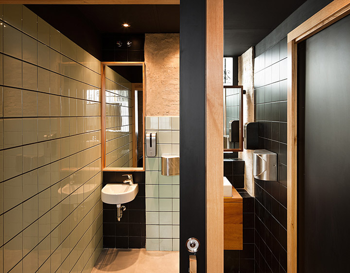 西班牙PaCatar葡萄酒餐厅丨西班牙塞维利亚丨Donaire Arquitectos公司-22